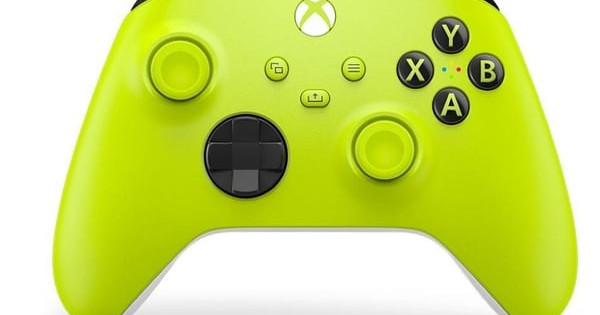 Xbox Wireless Controller Green